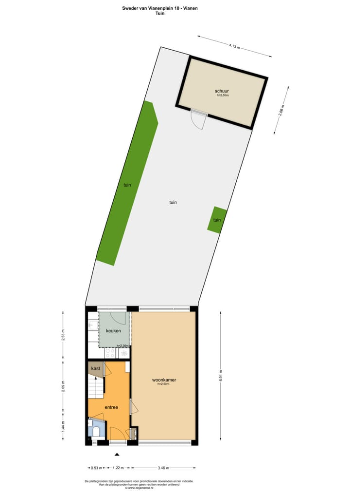 Foto 63 van Sweder van Vianenplein 10