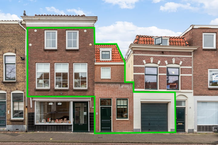 Bekijk foto 1 van Aaltje Bakstraat 14