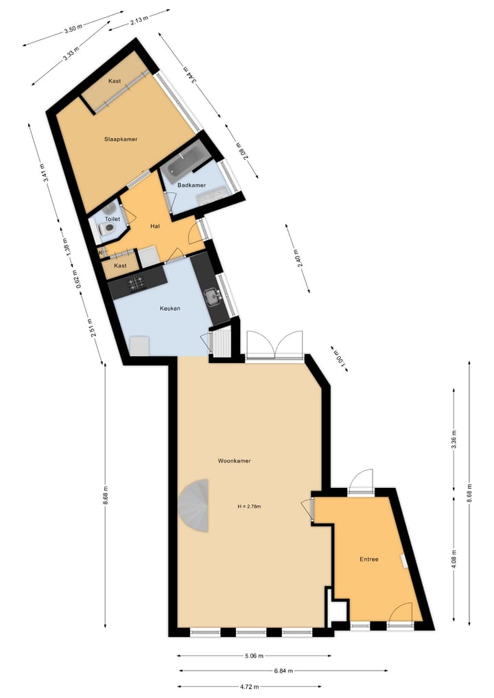 Foto 27 van Tramstraat 59