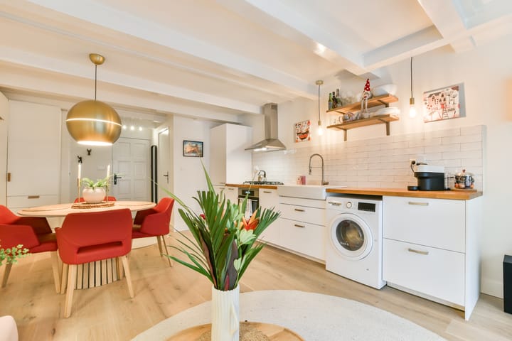 Foto 1 van Voetboogstraat 18-2V