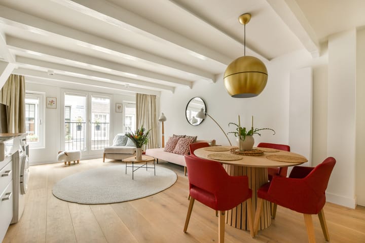 Foto 2 van Voetboogstraat 18-2V