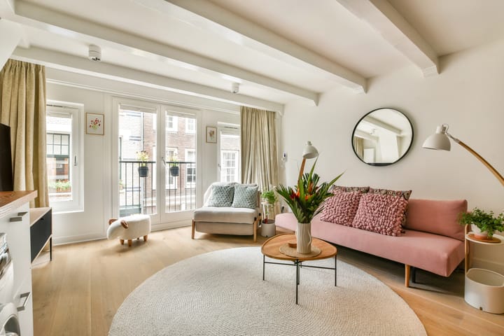 Foto 3 van Voetboogstraat 18-2V