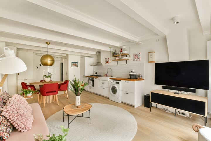 Foto 5 van Voetboogstraat 18-2V