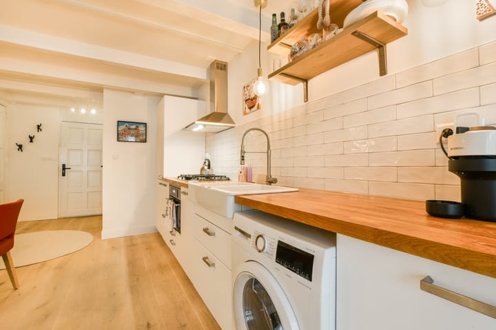 Foto 6 van Voetboogstraat 18-2V