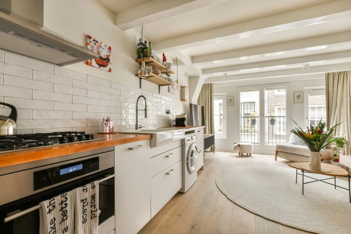 Foto 7 van Voetboogstraat 18-2V