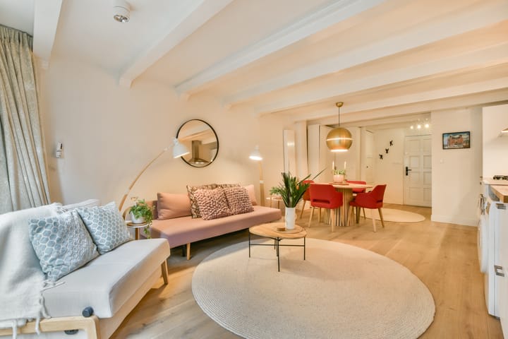 Foto 8 van Voetboogstraat 18-2V