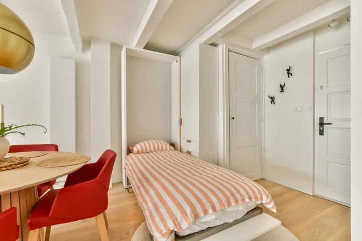 Foto 9 van Voetboogstraat 18-2V