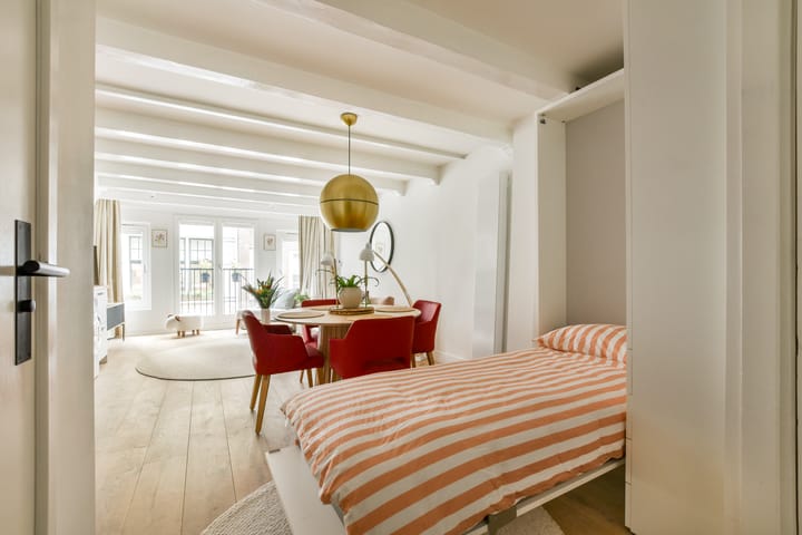 Foto 10 van Voetboogstraat 18-2V