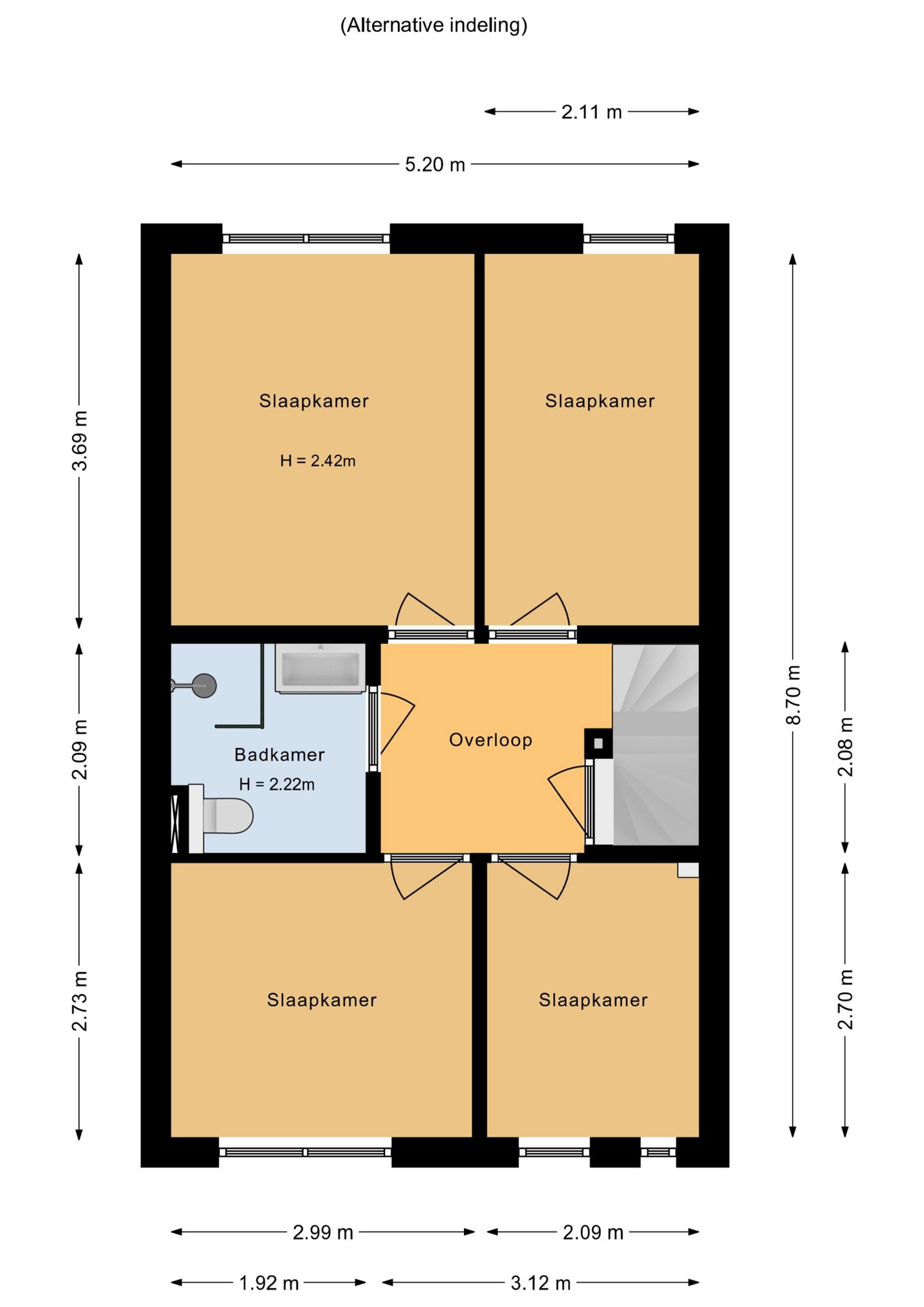 Foto 45 van Laurence Olivierstraat 47