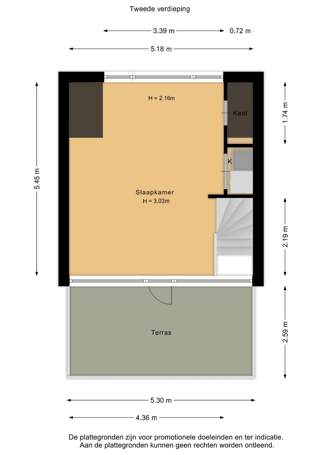 Foto 46 van Laurence Olivierstraat 47