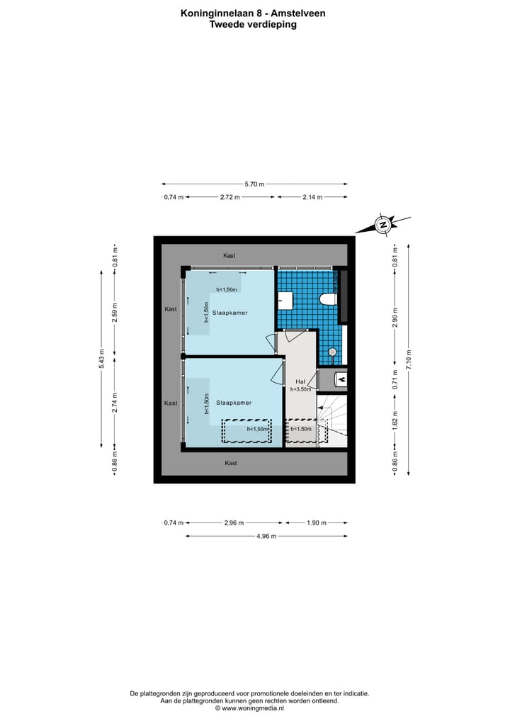 Foto 35 van Koninginnelaan 8