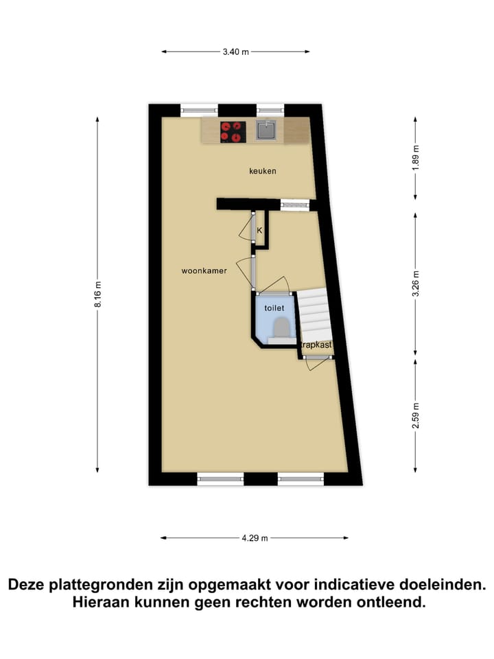 Foto 38 van Amsterdamsestraatweg 79