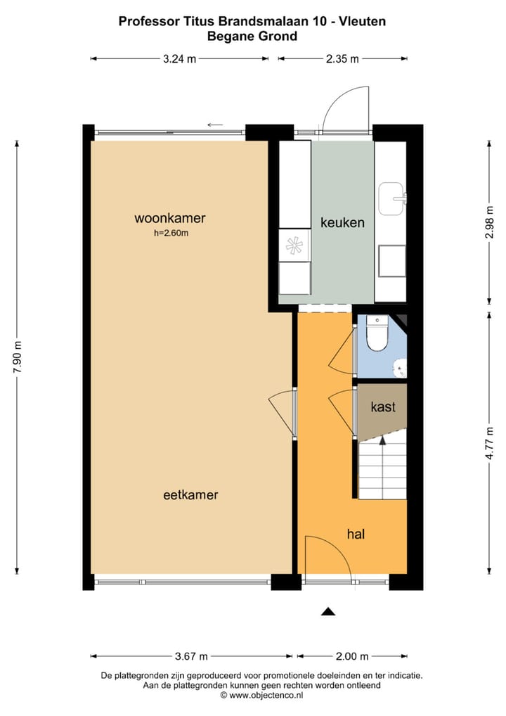 Foto 49 van Prof. Titus Brandsmalaan 10