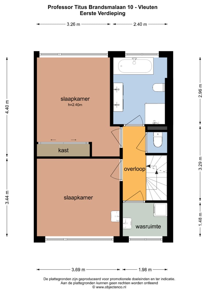 Foto 51 van Prof. Titus Brandsmalaan 10