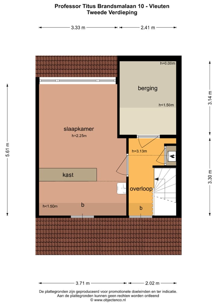 Foto 53 van Prof. Titus Brandsmalaan 10