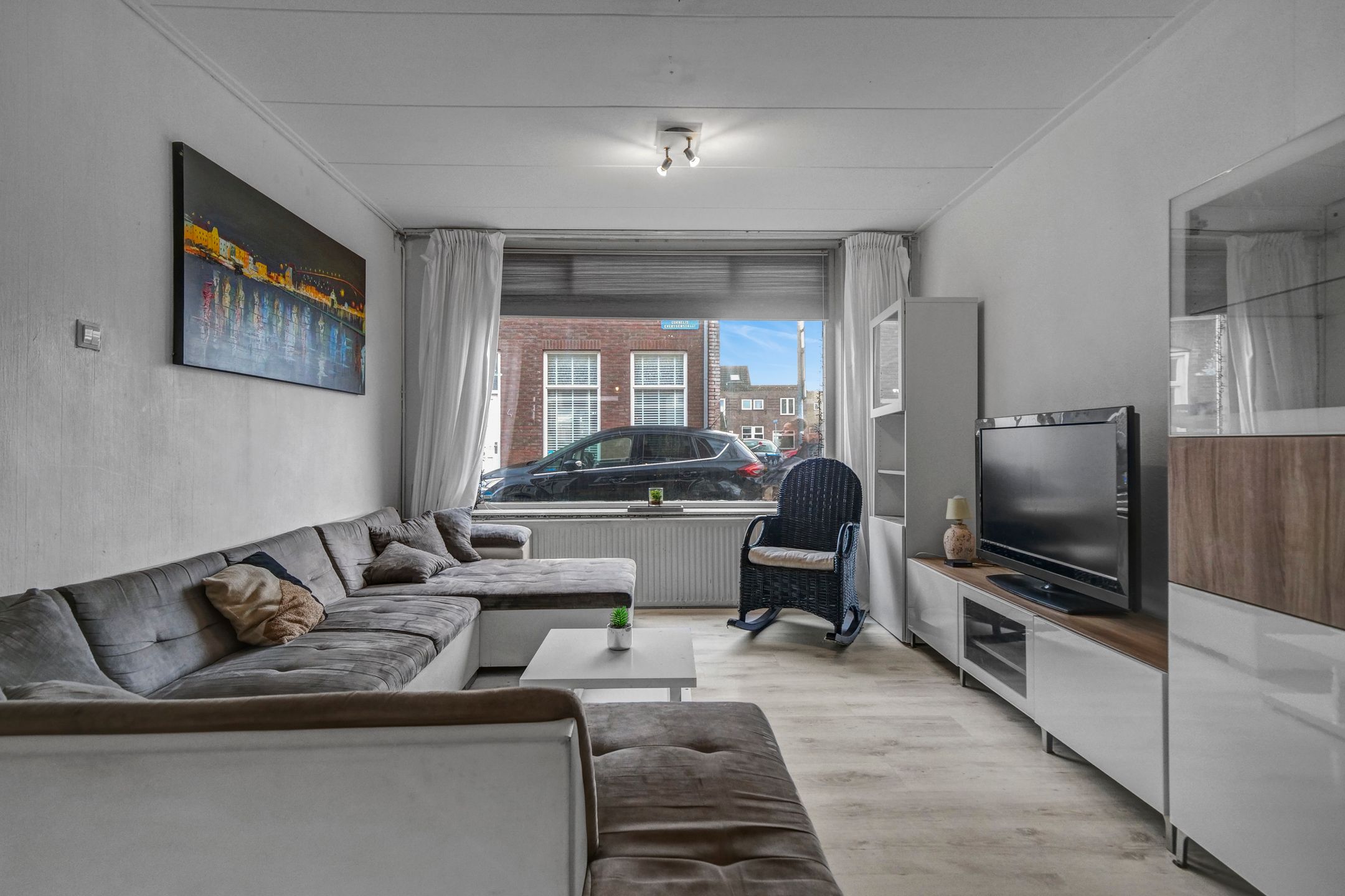 Foto 9 van Cornelis Evertsenstraat 3