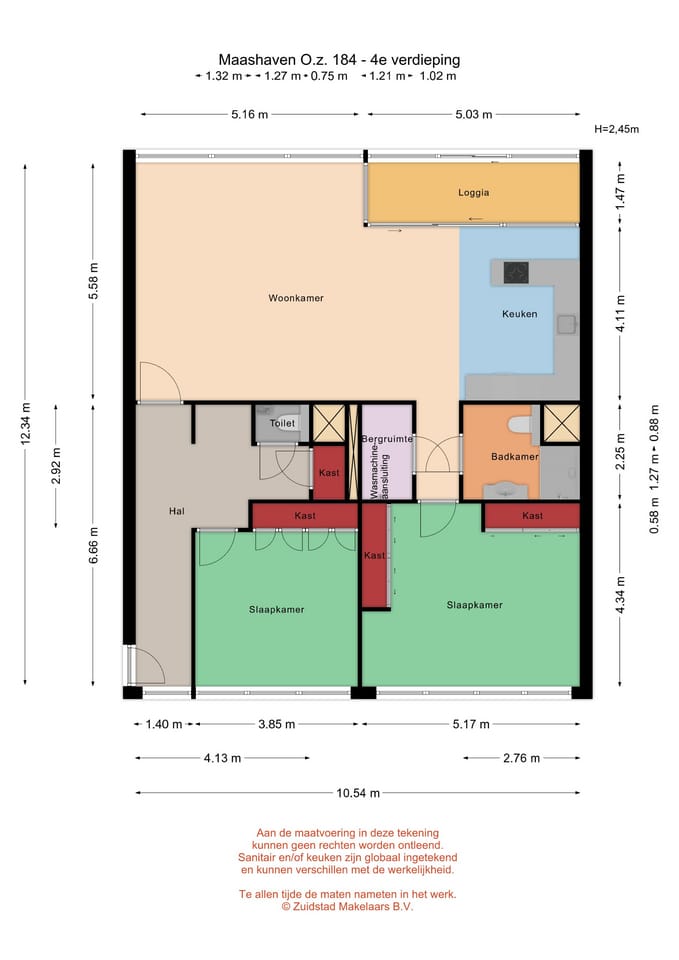 Foto 34 van Maashaven O.z. 184