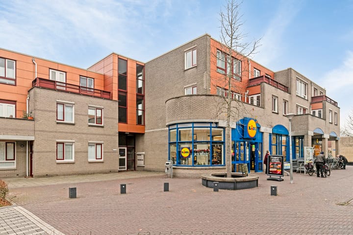 Foto 28 van Saffraanplein 13