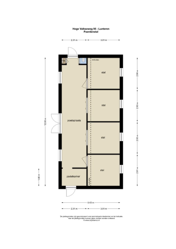 Foto 49 van Hoge Valkseweg 95
