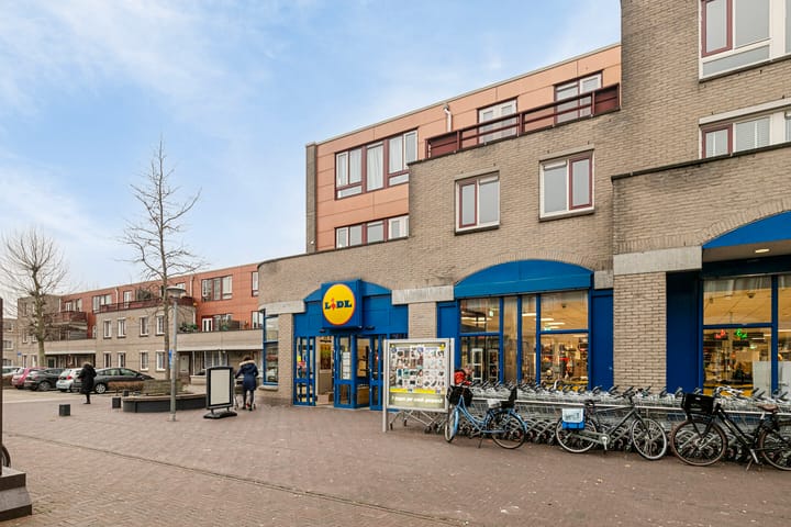 Foto 30 van Saffraanplein 13