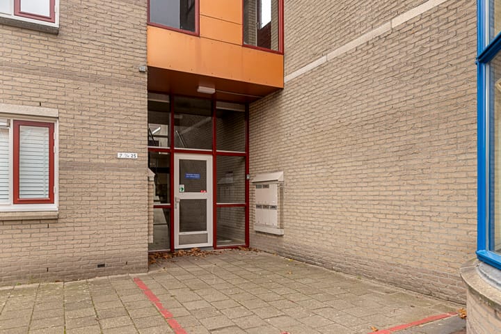 Foto 6 van Saffraanplein 13