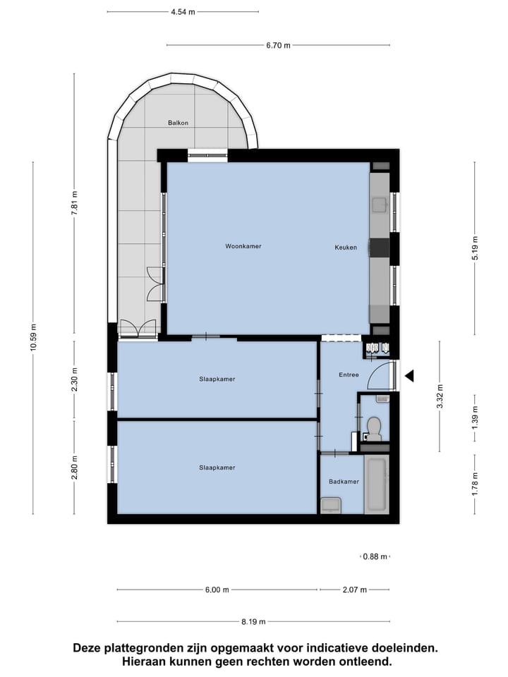 Foto 36 van Saffraanplein 13