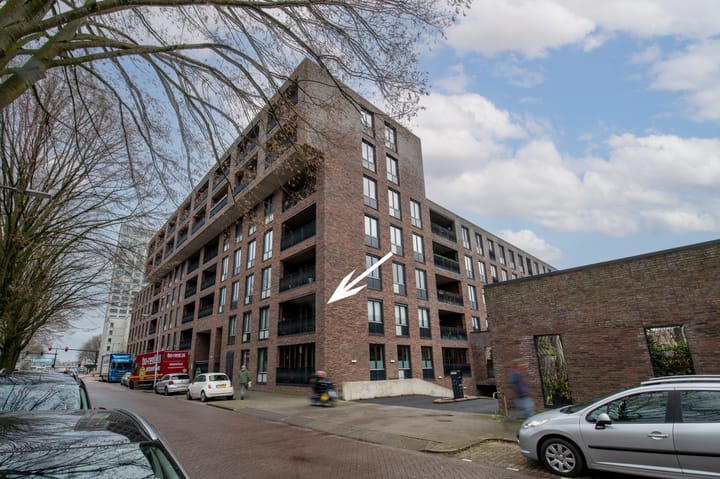 Foto 18 van Buxusplaats 119