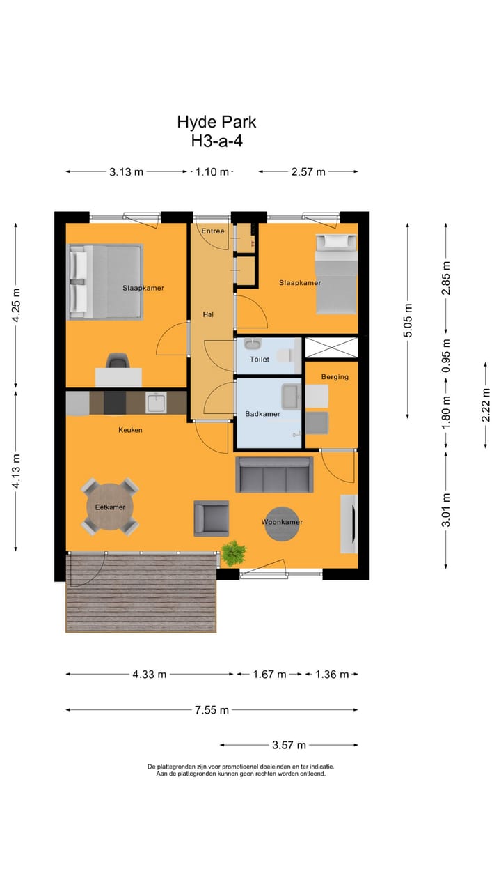 Photo 30 of Mies van der Rohestraat 261