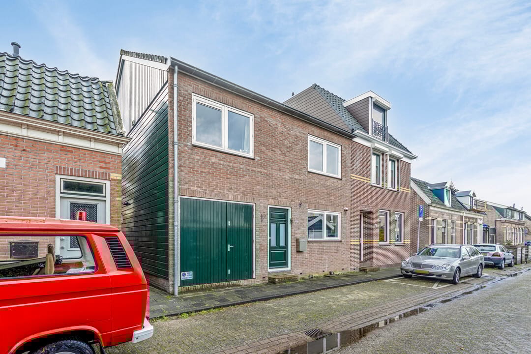 Photo 2 of Jan de Wittestraat 77