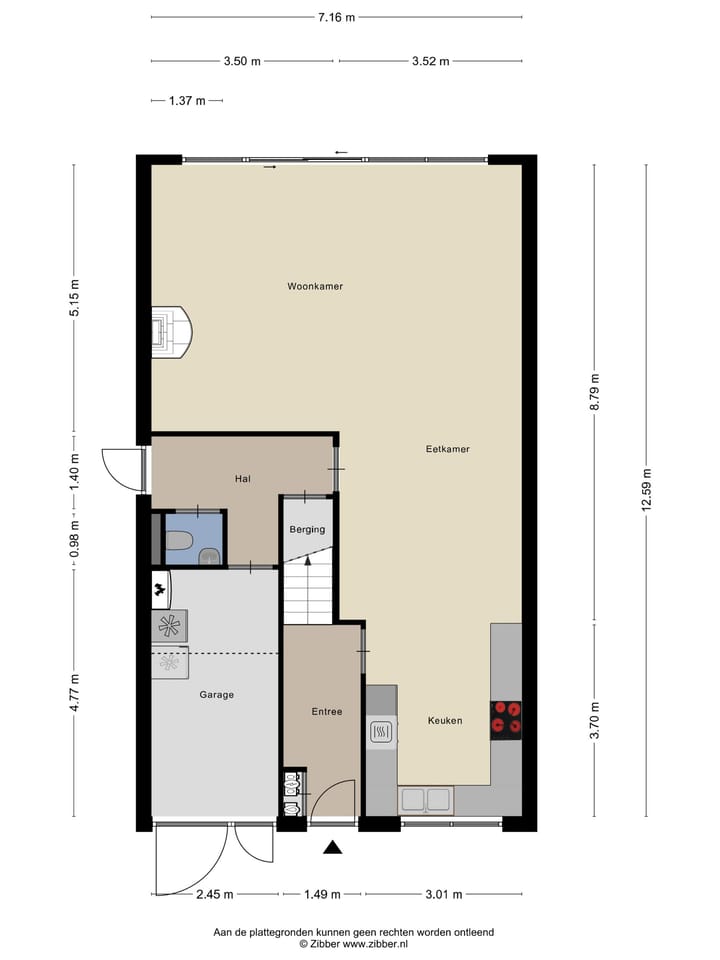 Photo 16 of Jan de Wittestraat 77