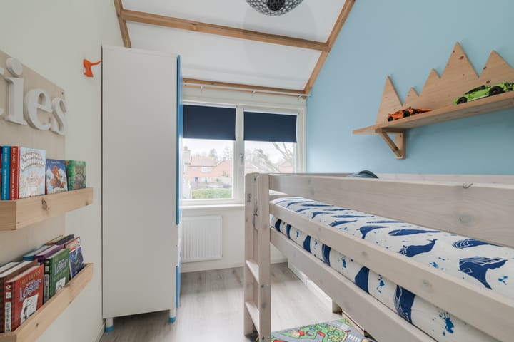 Foto 33 van de Haar 11