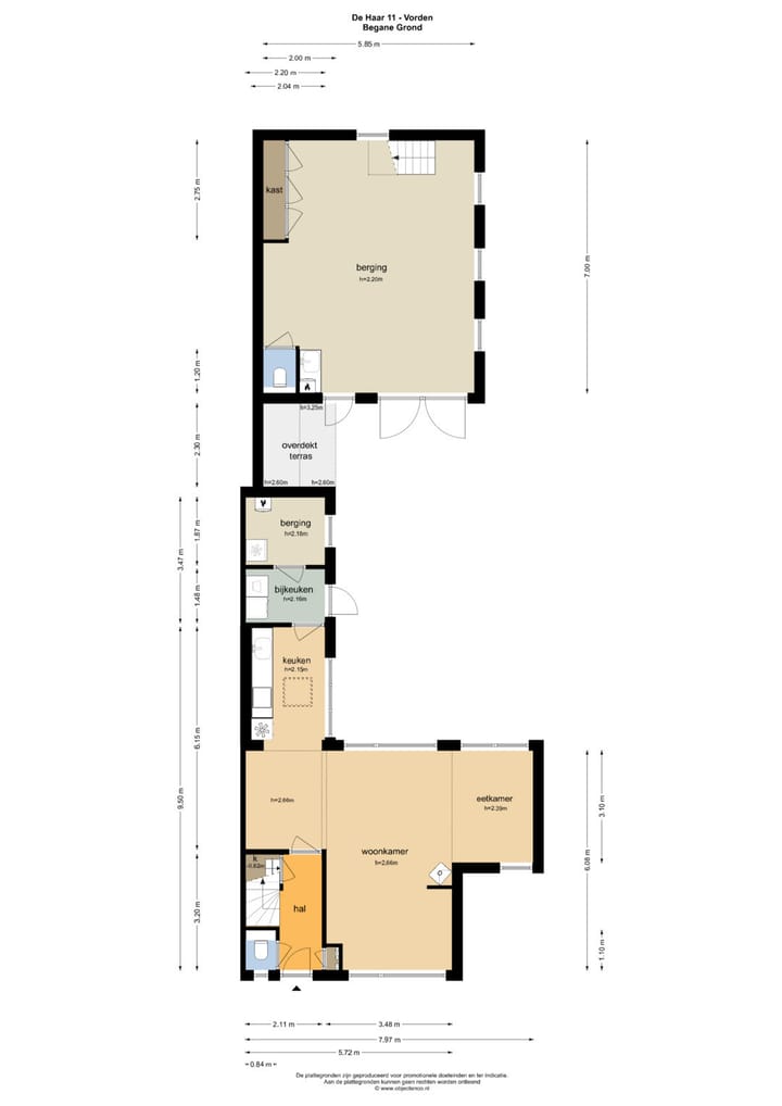 Foto 58 van de Haar 11