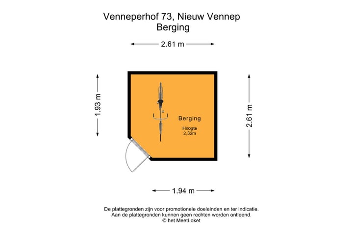 View photo 32 of Venneperhof 73