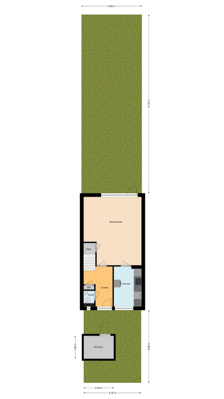 Foto 36 van Hillegomweg 105