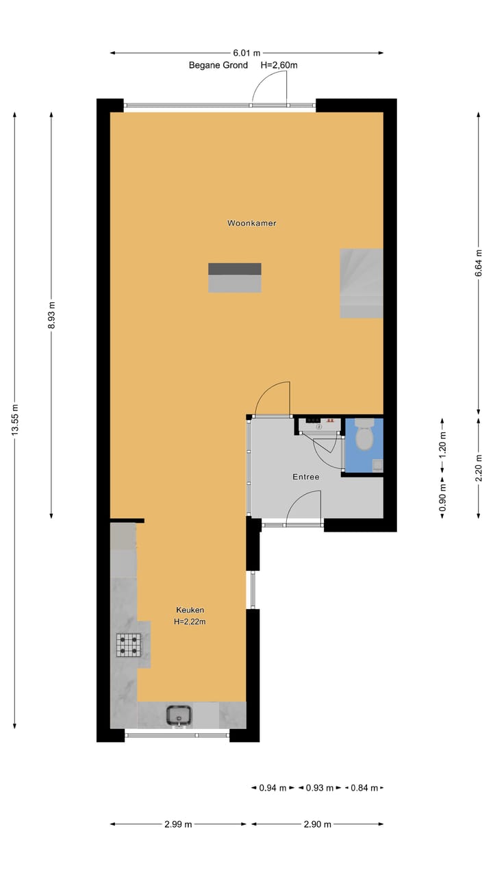 Foto 62 van Chopinrode 17