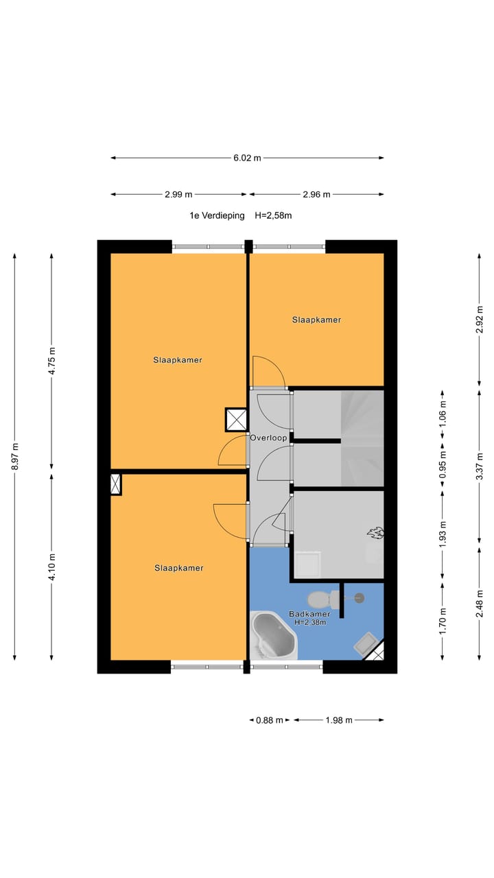 Foto 63 van Chopinrode 17