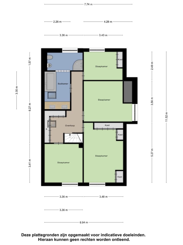 Foto 66 van Ruysdaelstraat 77