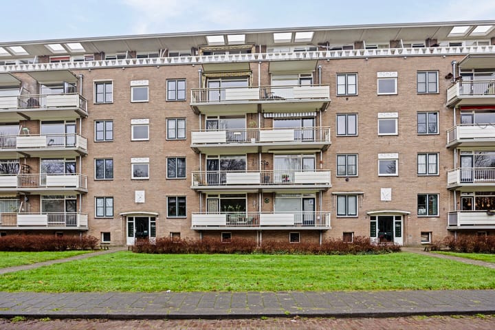 Foto 2 van Lippe Biesterfeldstraat 31-1