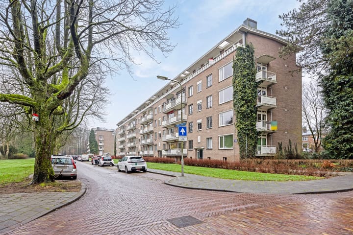 Foto 4 van Lippe Biesterfeldstraat 31-1