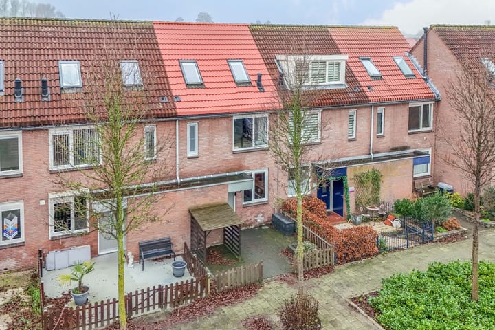 Foto 4 van Vuurvlindertje erf 7