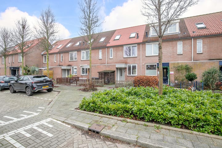 Foto 5 van Vuurvlindertje erf 7