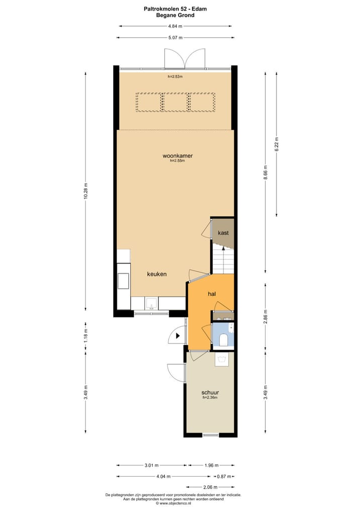 Foto 52 van Paltrokmolen 52