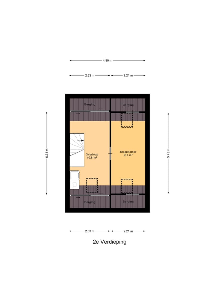 Foto 40 van Vuurvlindertje erf 7
