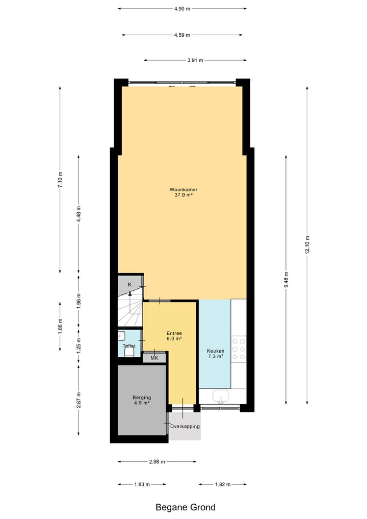 Foto 41 van Vuurvlindertje erf 7