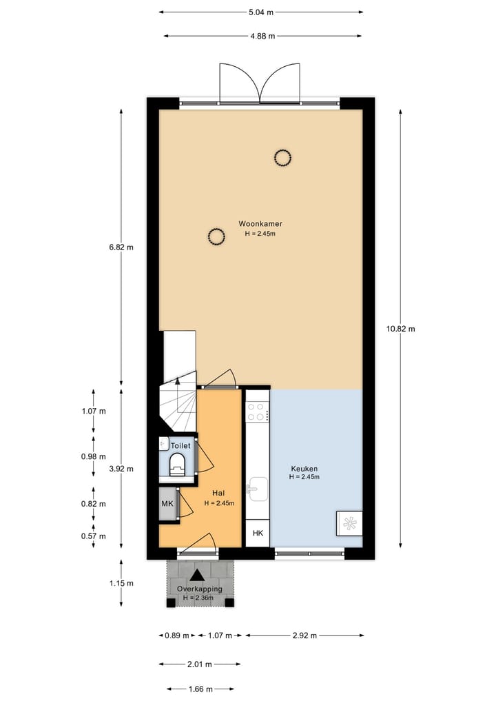 Foto 36 van Kamgras 85
