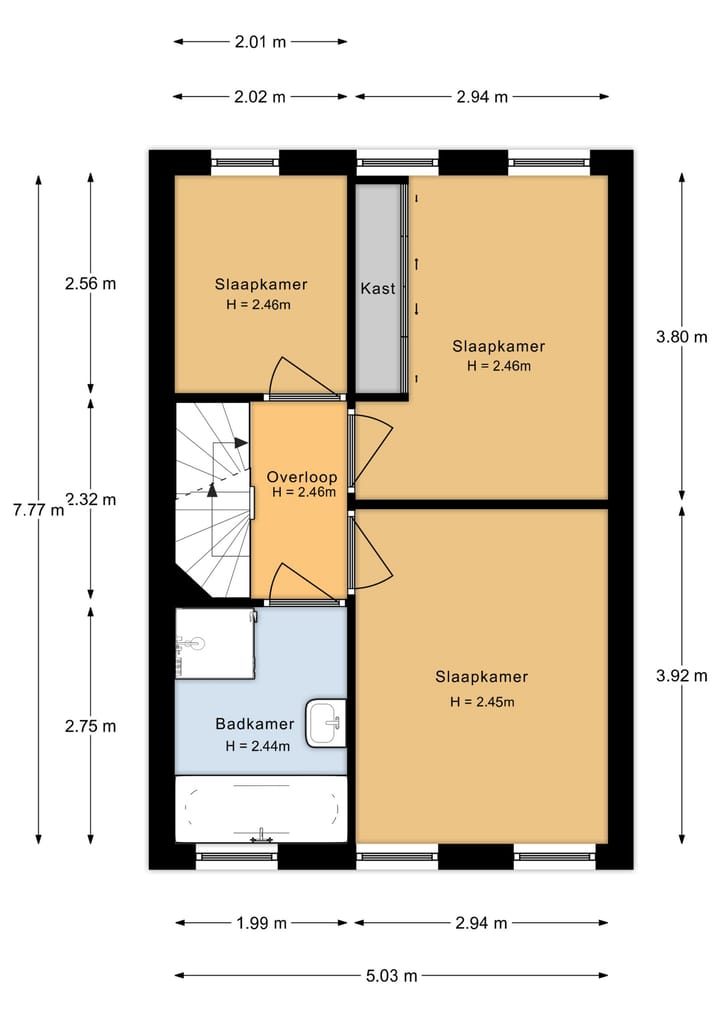 Foto 37 van Kamgras 85