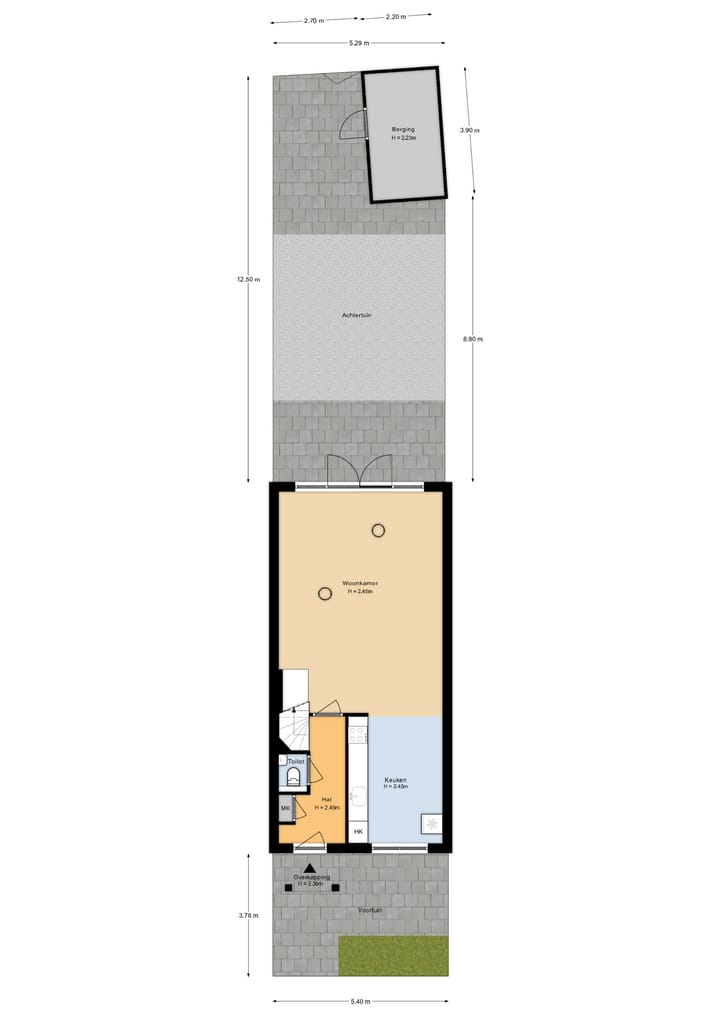 Foto 39 van Kamgras 85