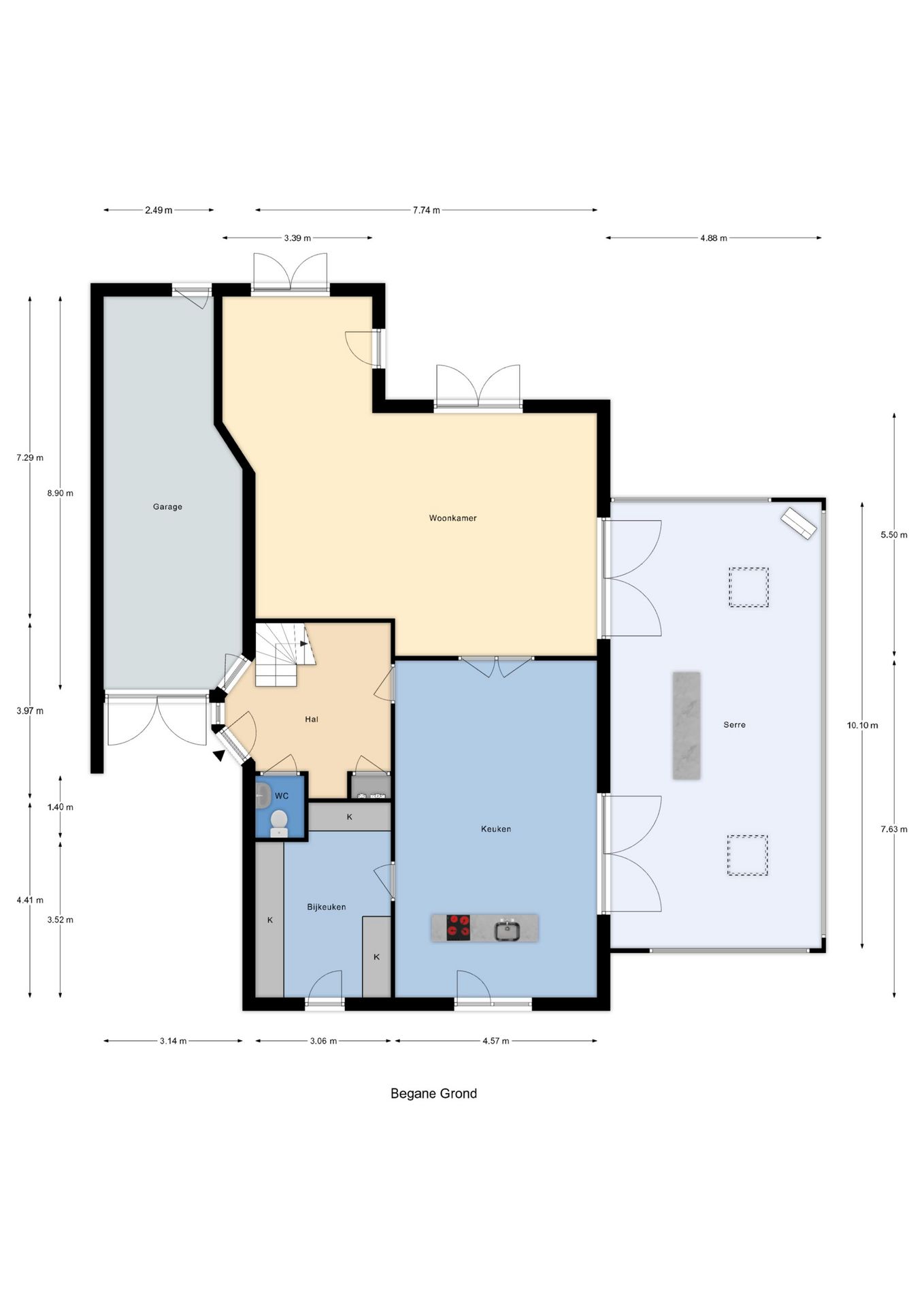 Foto 35 van Zellingstraat 73