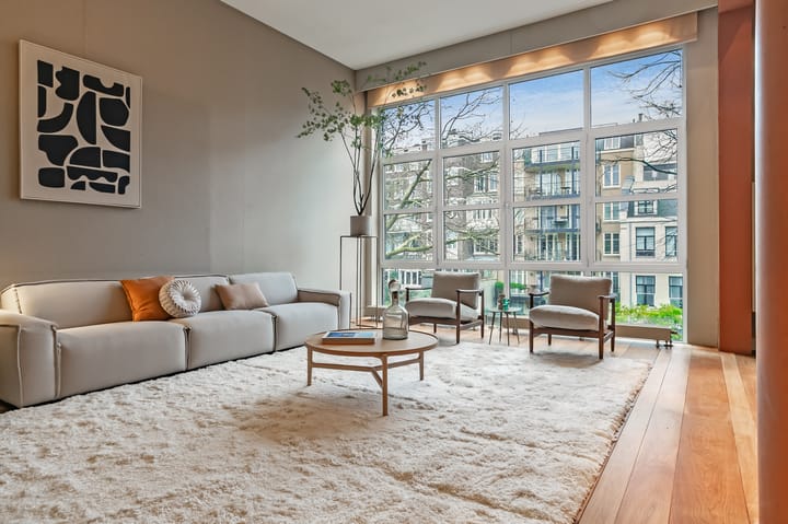 Photo 2 of Lijnbaansgracht 369-F