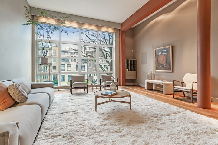 Photo 3 of Lijnbaansgracht 369-F